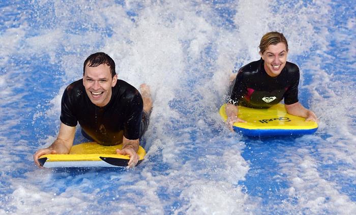 Cardiff International White Water